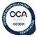 Certificado ISO 9001 de ISOTools emitido por OCA – Sistema de Gestión de la Calidad