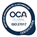 Certificado ISO 27017 de ISOTools emitido por OCA – Seguridad de la Información en Servicios Cloud