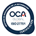 Certificado ISO 27701 de ISOTools emitido por OCA – Sistema de Gestión de la Privacidad de la Información
