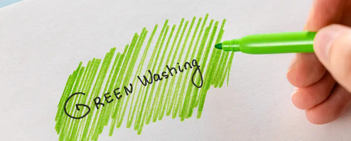 ESG Greenwashing