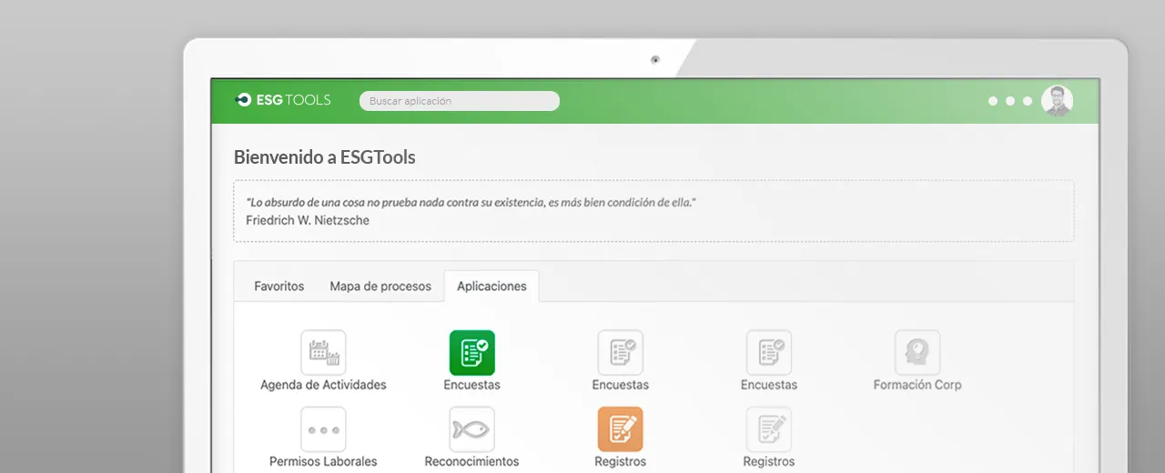 Demo ESGTools