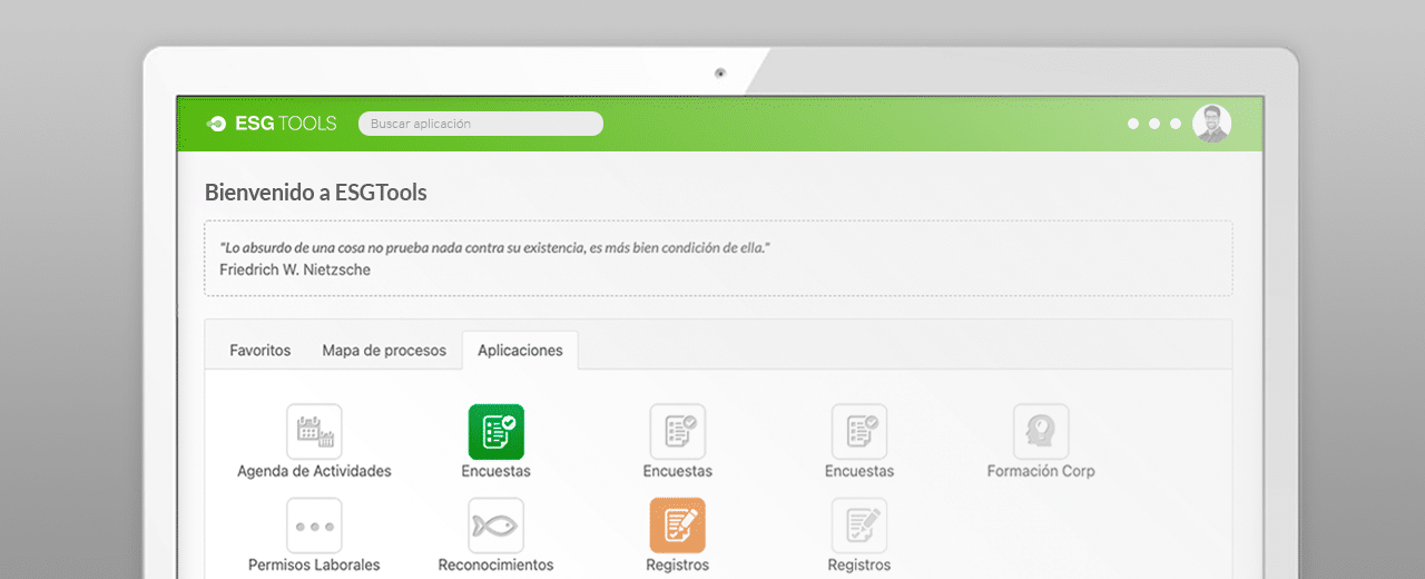 Demo ESGTools Demo ESGTools
