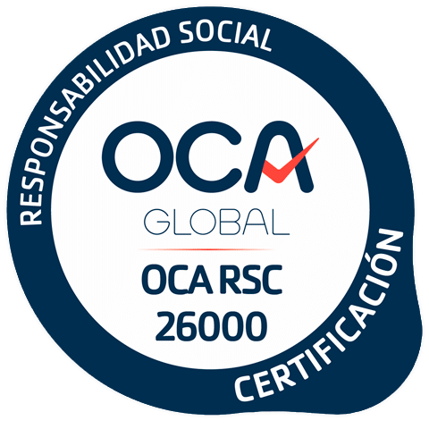 Cert OCA RSC 26000
