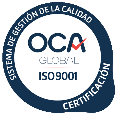 Logo Cert ISO 9001