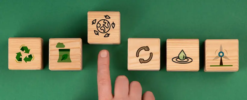 Normativa para el desarrollo sostenible en Colombia