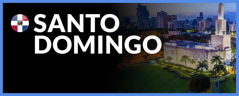 ISO Next Santo Domingo
