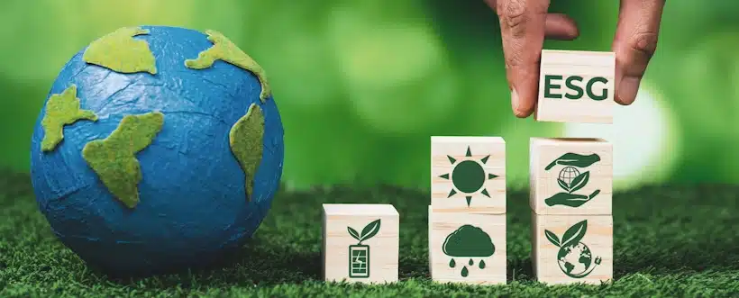 Datos ESG