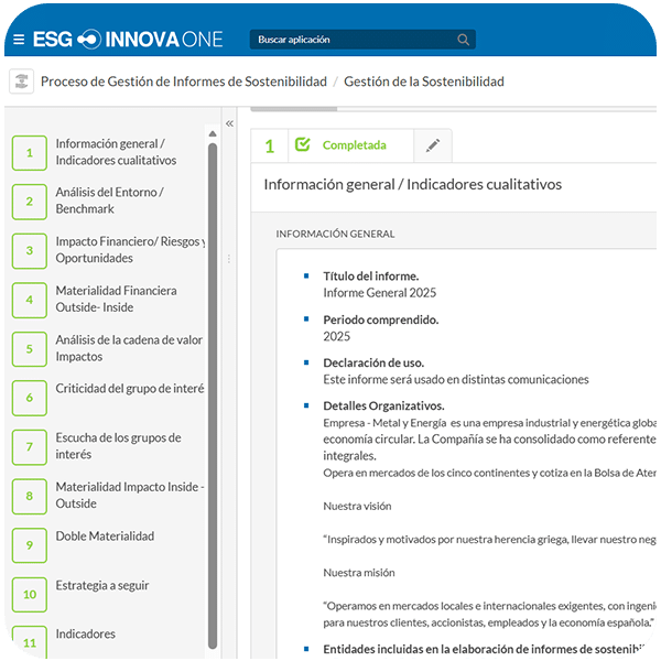 Recogida de datos colaborativa y trazable